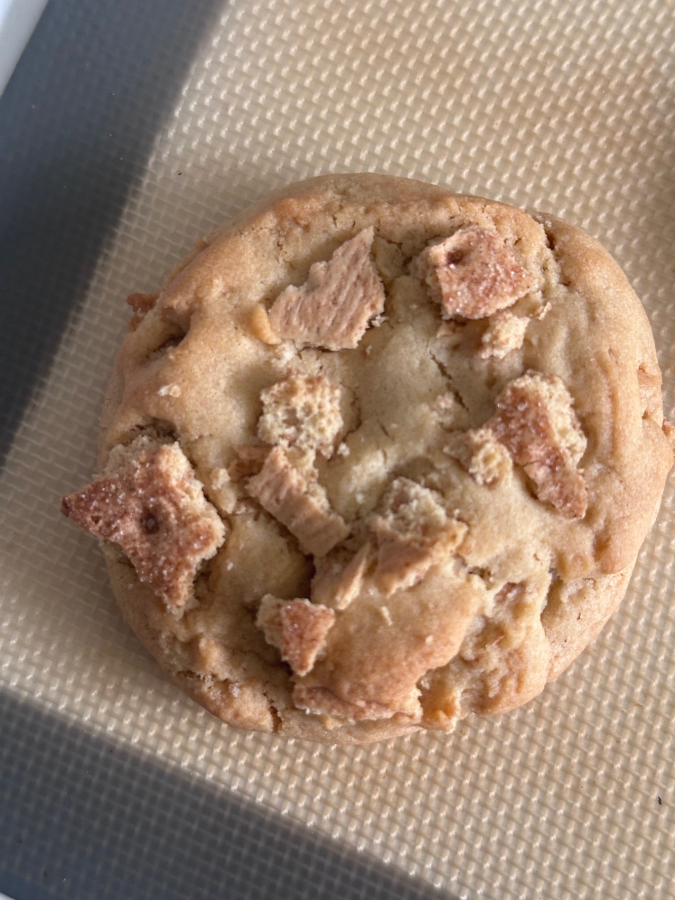 Banana Pudding Cookie
