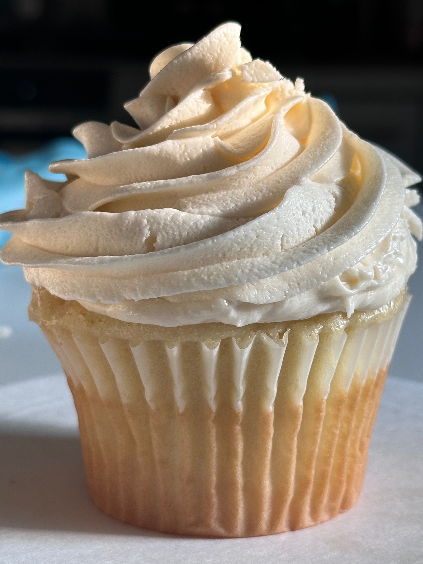 Vanilla Cupcake