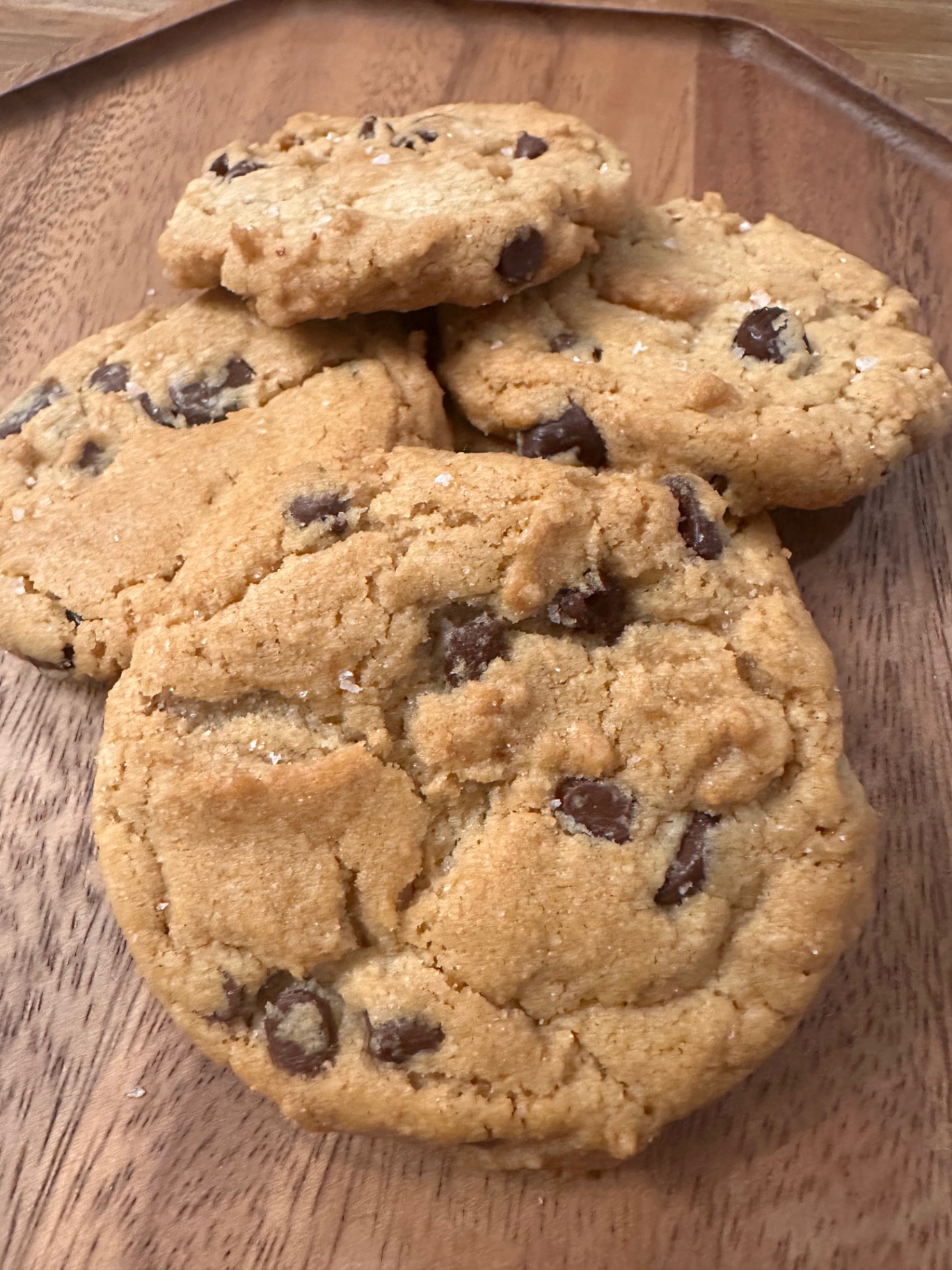 Gluten-Friendly Chocolate Chip Cookie