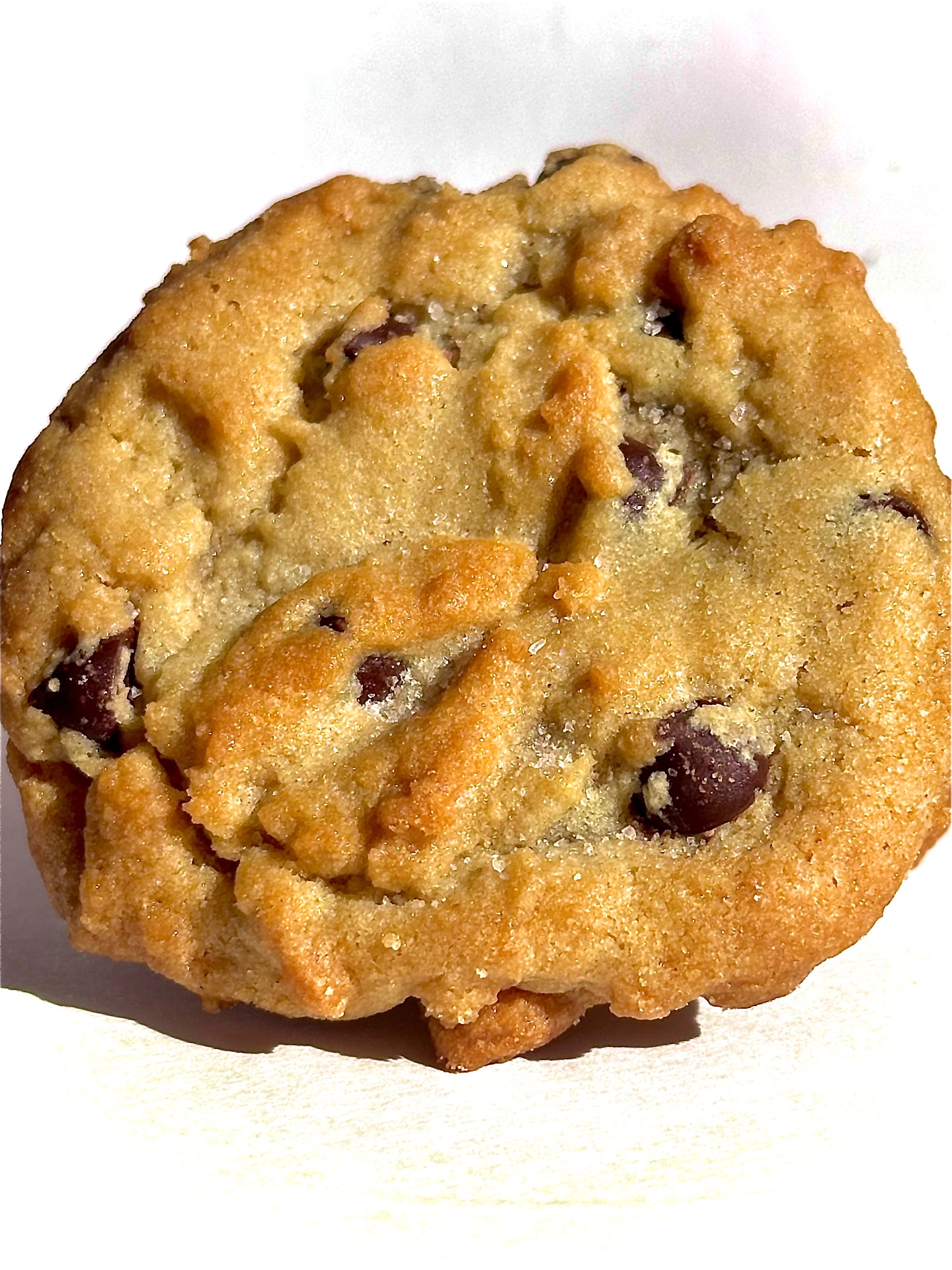 Salted Chocolate Chip Cookie