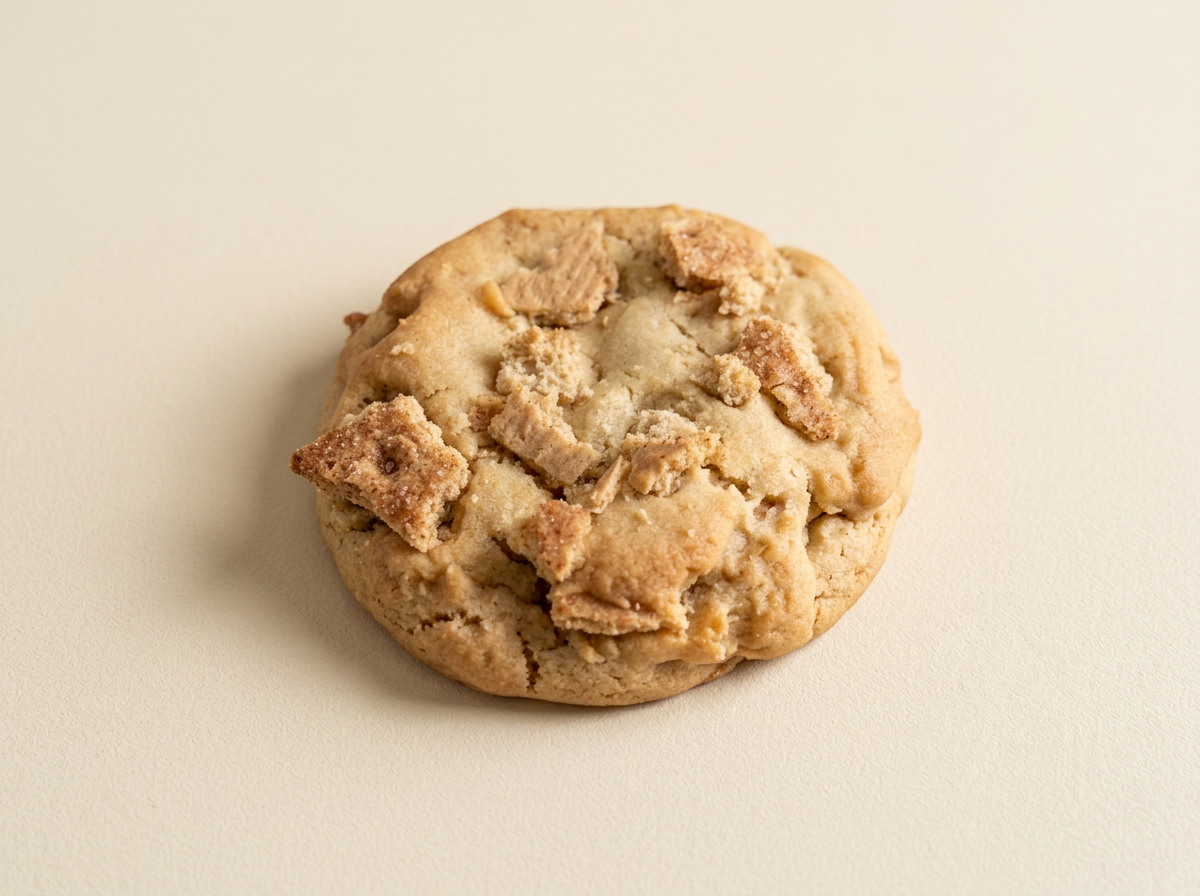Banana Pudding Cookie